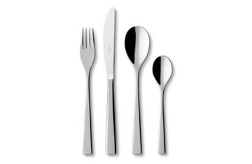 Modern Grace Cutlery Set of 24 by Heal's - view 2