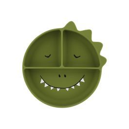 Mr. Dino Silicone divided suction plate by Heal's