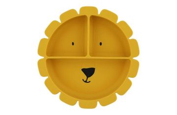 Mr. Lion Silicone Plate by Heal's - view 2