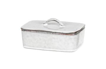 Nordic Sand Butter Dish by Heal's - view 2