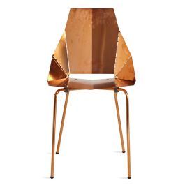Real Good Chair Copper by Heal's