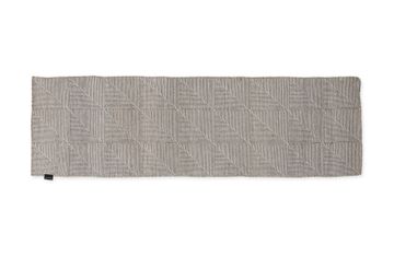 Rowena Recycled Runner Natural 70 x 230cm by Heal's - view 2