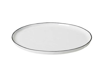 Salt Dinner Plate by Heal's - view 2