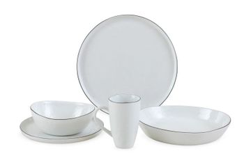 Salt Dinnerware by Heal's - view 2