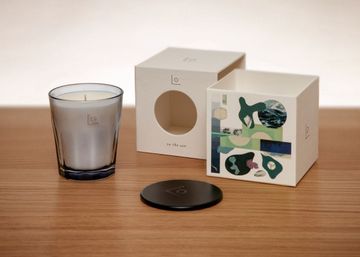 Scented Candle To The Sea by Heal's - view 3