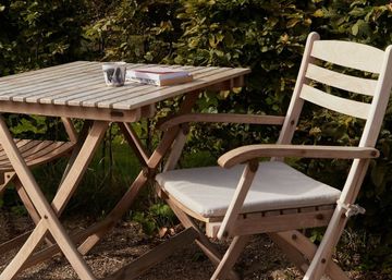 Selandia Folding Armchair by Heal's - view 4