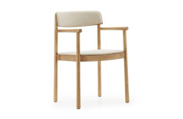 Timb Dining Armchair by Heal's - view 2