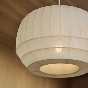 Tradition Pendant Light Off White by Heal's - view 5