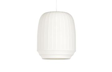Tradition Pendant Light Off White Tall by Heal's - view 2