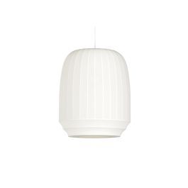 Tradition Pendant Light Off White Tall by Heal's