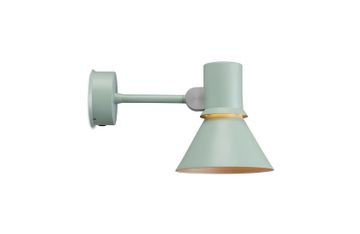 Type 80 Wall Light Pistachio Green by Heal's - view 2