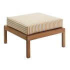 Virkelyst Outdoor Lounge Chair by Heal's - view 2