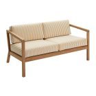 Virkelyst Outdoor Lounge Chair by Heal's - view 3