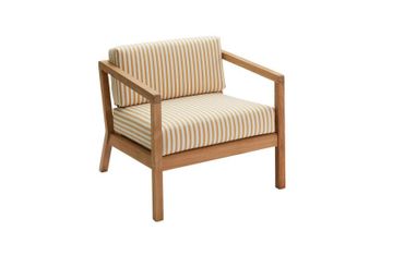 Virkelyst Outdoor Lounge Chair by Heal's - view 5