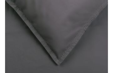 Washed Cotton Bed Linen Charcoal by Heal's - view 2