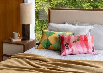 Washed Linen Grey Bed Linen by Heal's - view 4