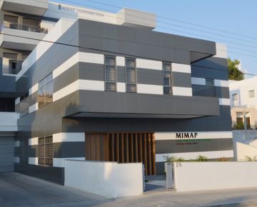 MIMAP Construction Offices / Nicosia by Hemonides
