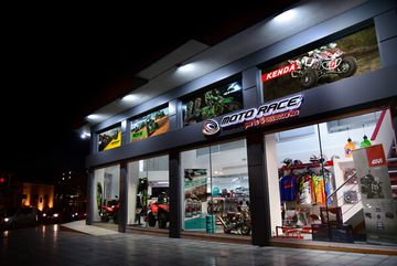 Motorace parts & accessories / Nicosia by Hemonides