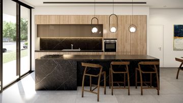 New Apartment Interior Architecture / Nicosia by Hemonides