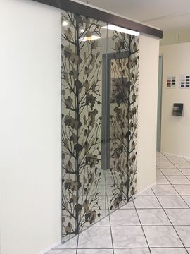 Henry glass e De Ninis Serramenti by HenryGlass