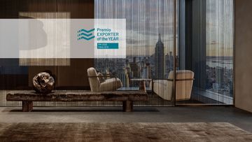 HenryGlass tra le 10 PMI finaliste al Premio Exporter of the Year 2025 by HenryGlass