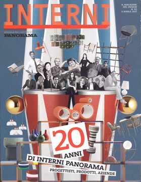 Tecnoporte a Tuttovetro - Interni di Aprile 2017 by HenryGlass