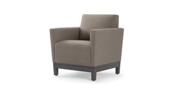 Nemschoff Brava Platform Chair by Herman Miller