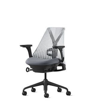 Sayl Fog/Rhino Office Chair by Herman Miller