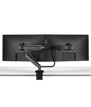 Flo X Large Format Dual Monitor Arm by Herman Miller - view 2