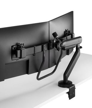 Flo X Large Format Dual Monitor Arm by Herman Miller - view 3