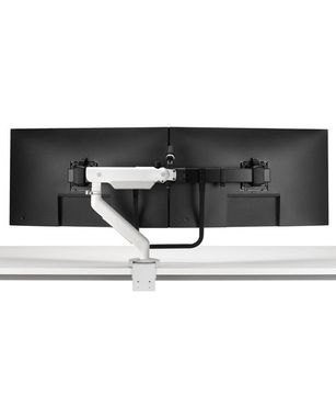 Flo X Large Format Dual Monitor Arm by Herman Miller - view 9