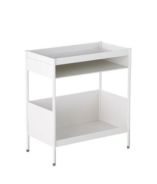 OE1 Trolley, Top & Bottom Shelf by Herman Miller - view 9