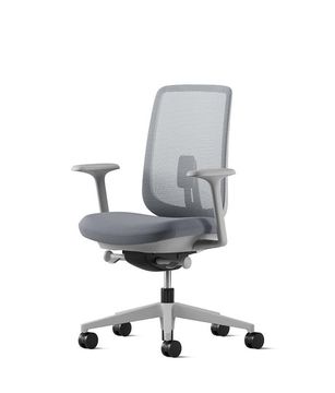 Verus Iceberg/Rhino Suspension Office Chair by Herman Miller - view 2