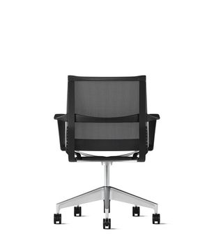 Setu Graphite/Graphite Office Chair by Herman Miller - view 3