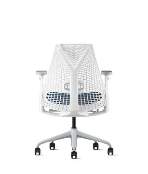 Sayl Studio White/0762 Office Chair by Herman Miller - view 3