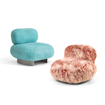 LULLABY POLTRONA by HESSENTIA | Cornelio Cappellini