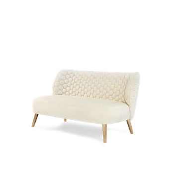 MARILOU DIVANO S by HESSENTIA | Cornelio Cappellini