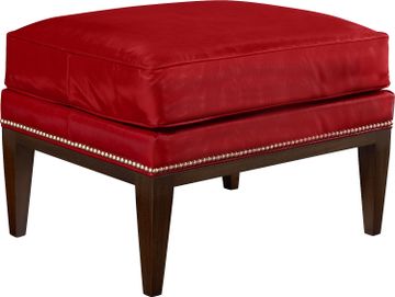 Elliott Ottoman by Hickory Chair