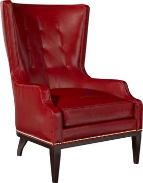 Elliott Wing Chair by Hickory Chair