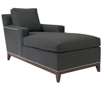 9Th Street Chaise M2m by Hickory Chair