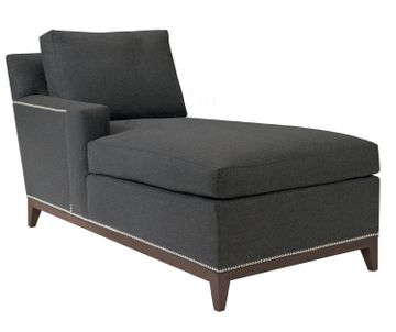 9Th Street Sectional Laf Chaise M2m by Hickory Chair