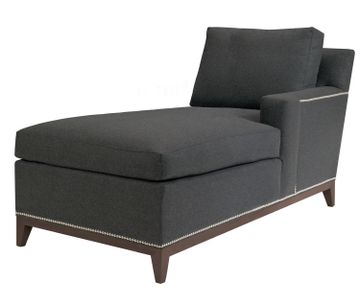 9Th Street Raf Sectional Chaise M2m by Hickory Chair