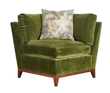9Th Street Square Corner by Hickory Chair