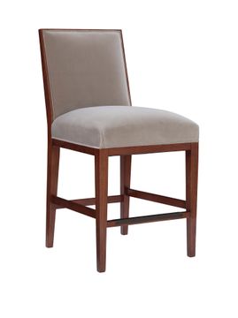 Cloison Counter Stool by Hickory Chair