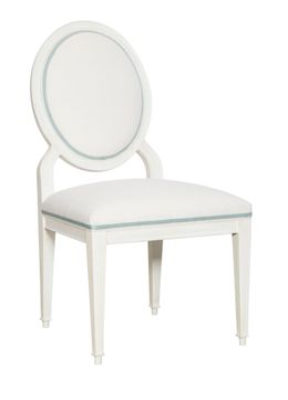 Rosewood Dining Side Chair by Hickory Chair