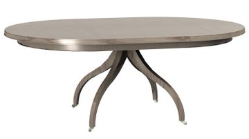Ingold Round Expansion Top-Ash by Hickory Chair