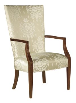 Fisk Chair by Hickory Chair