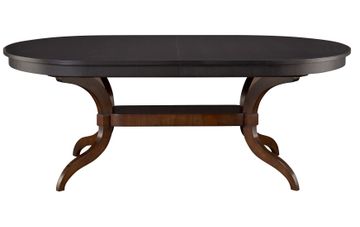 Mercer Dining Table Base by Hickory Chair