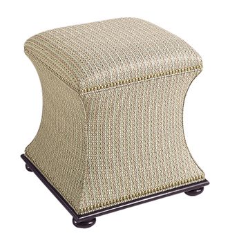 Charles Hassock by Hickory Chair