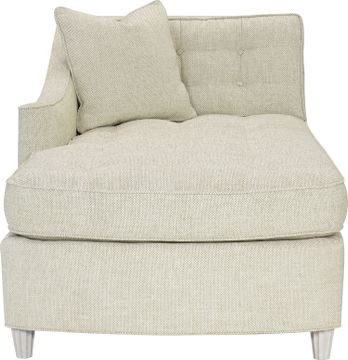Comstock  Sectional Laf Chaise by Hickory Chair